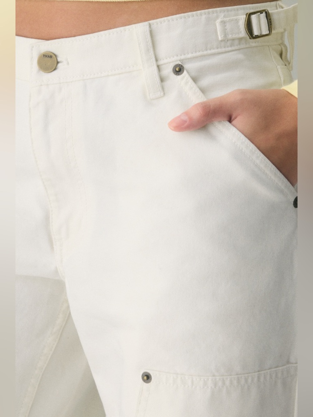 Aritzia TNA York Pant - Picture 3 of 6